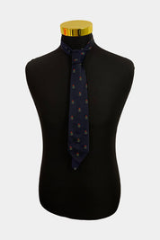 ENSIGN Navy Tie