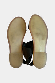 ELK Black Sandals