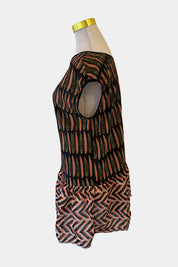 ZARA Black Dress