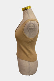 GHANDA Beige Top
