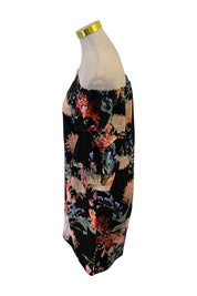 Veronika Maine Black Dress
