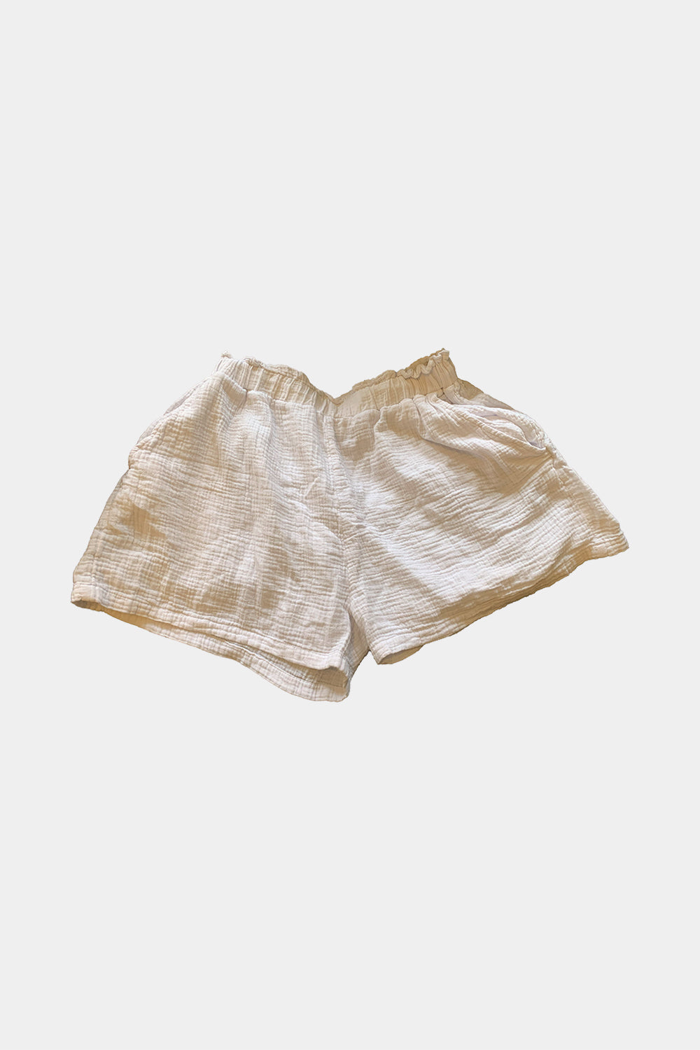 SERRA White Shorts
