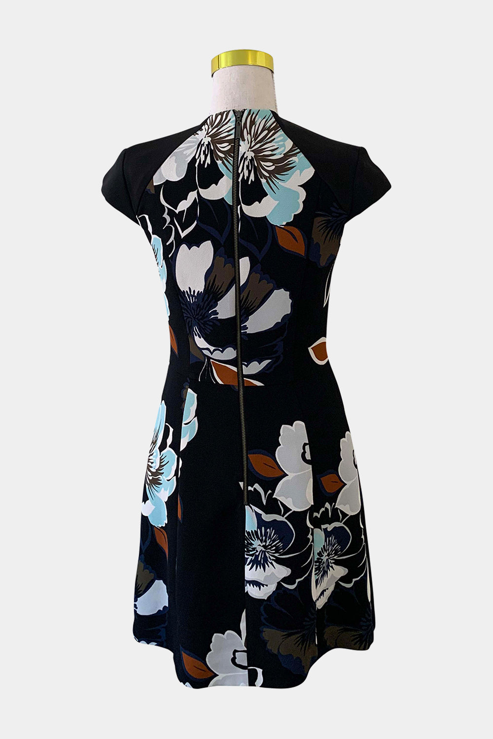 CUE Black Dress