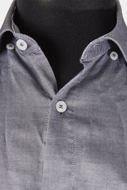 Peter Werth London Gray Button Down Shirt