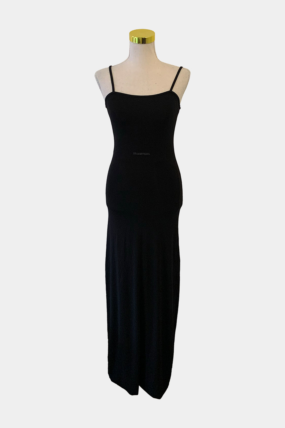 STAX Black Dress