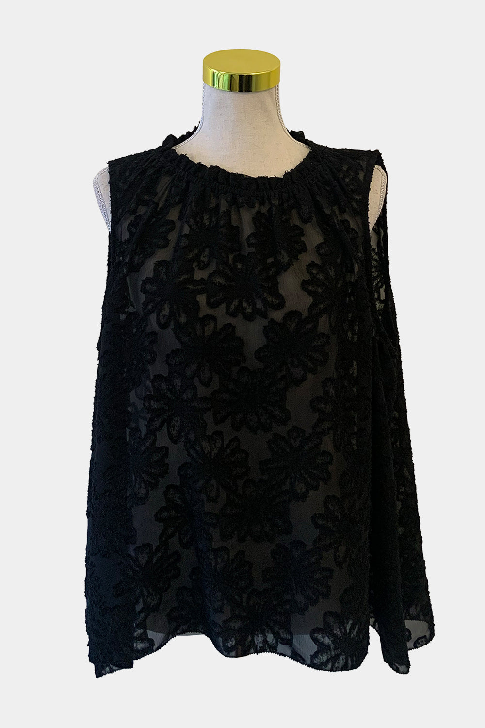DECJUBA Black Top