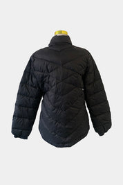 Crane Performance Black Coat