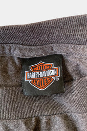 Harley Davidson Grey Tshirt