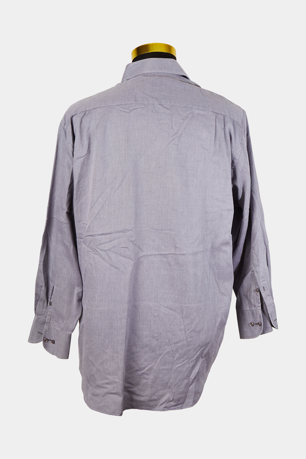 Van Heusen Dusy Blue Button Down Shirt