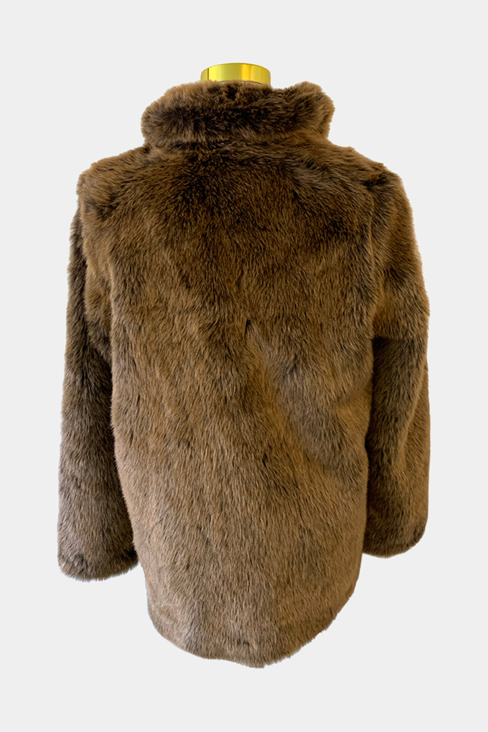 ASOS Brown Coat