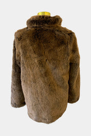 ASOS Brown Coat
