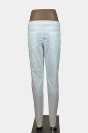 Kmart Now White Skinny Jeans
