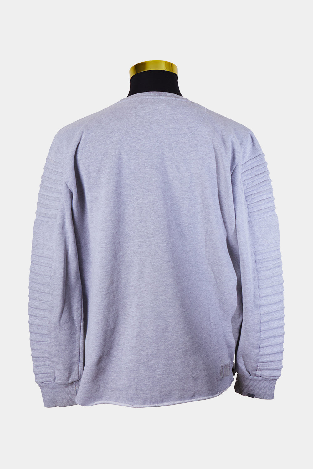 Nana Judy Gray Ziip Detail Sweater