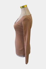 KOOKAI Rust Top