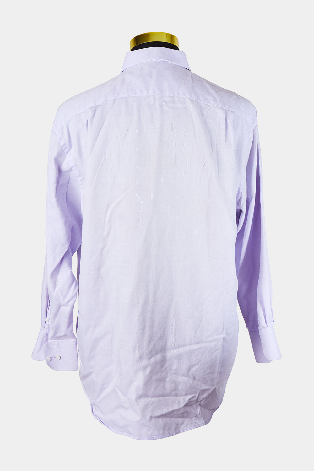 Van Heusen Pale Lilal Button Down Shirt