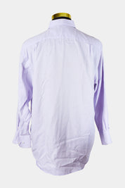 Van Heusen Pale Lilal Button Down Shirt