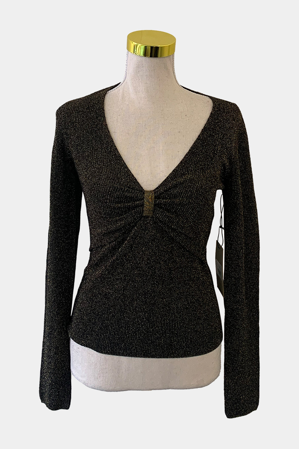 HUSK Black Gold Top