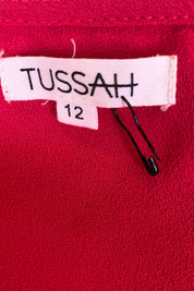 TUSSAH Pink Top