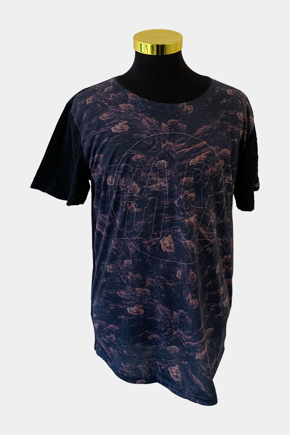 Nana Judy Black Tshirt