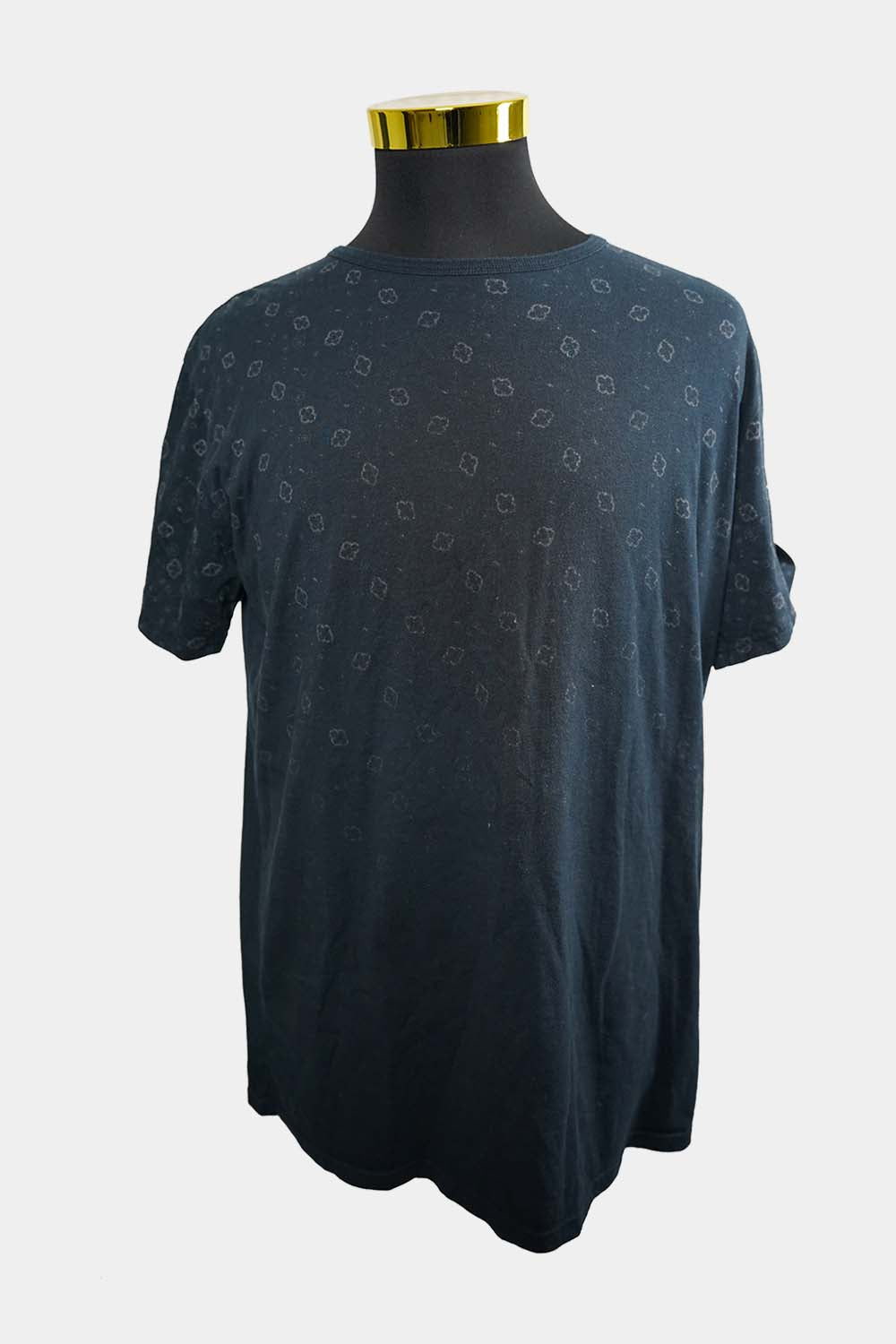 Mr Simple Navy T-shirt