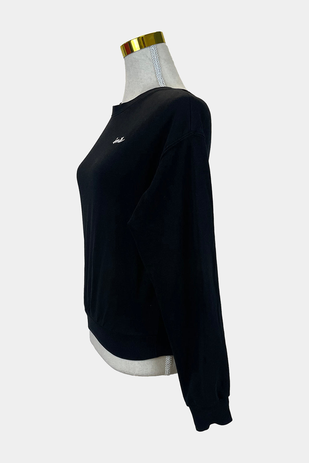 H&M Black Sweatshirt