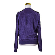 KAPPA Dark Blue Zip Up Track Jacket
