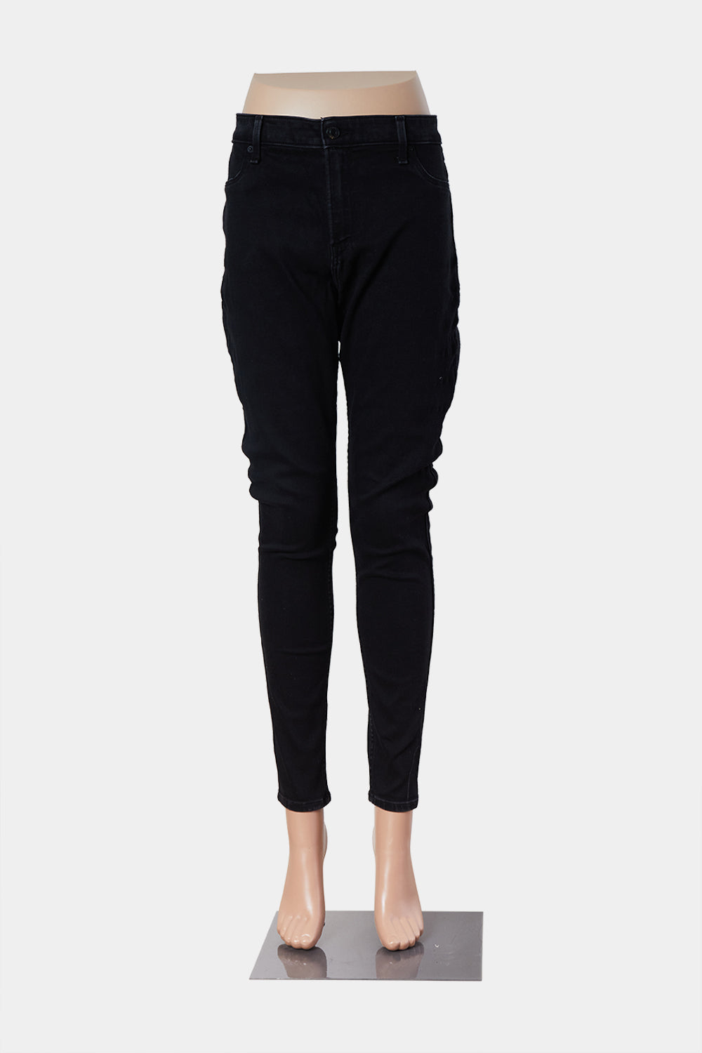 Abercrombie And Fitch Black Low Rise Jean Legging
