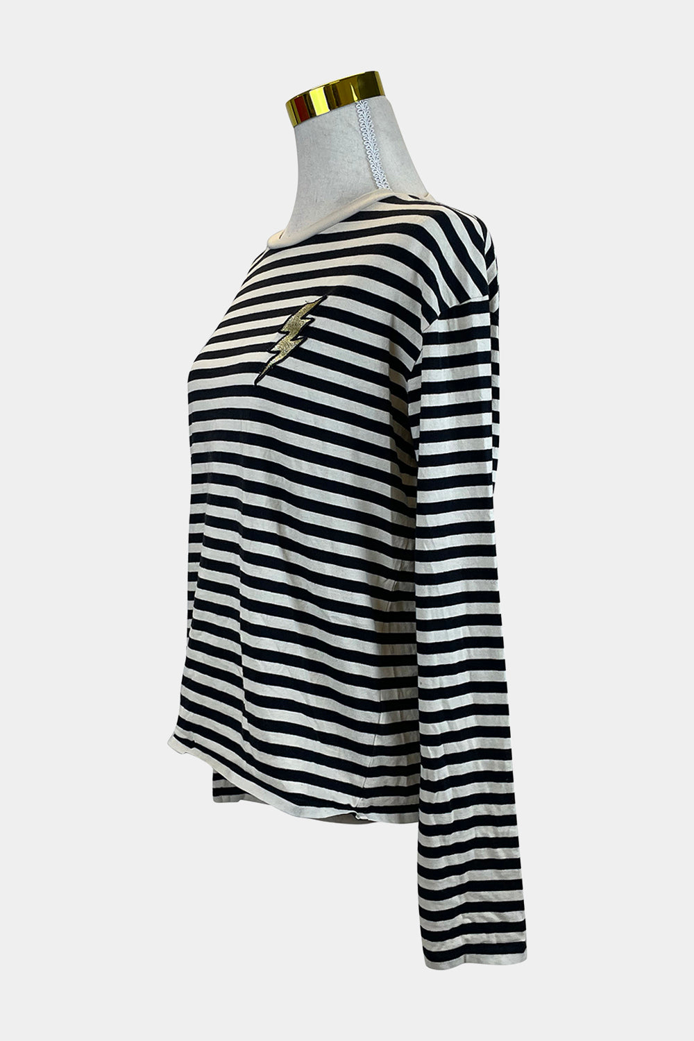H&M Stripe Long Sleeve