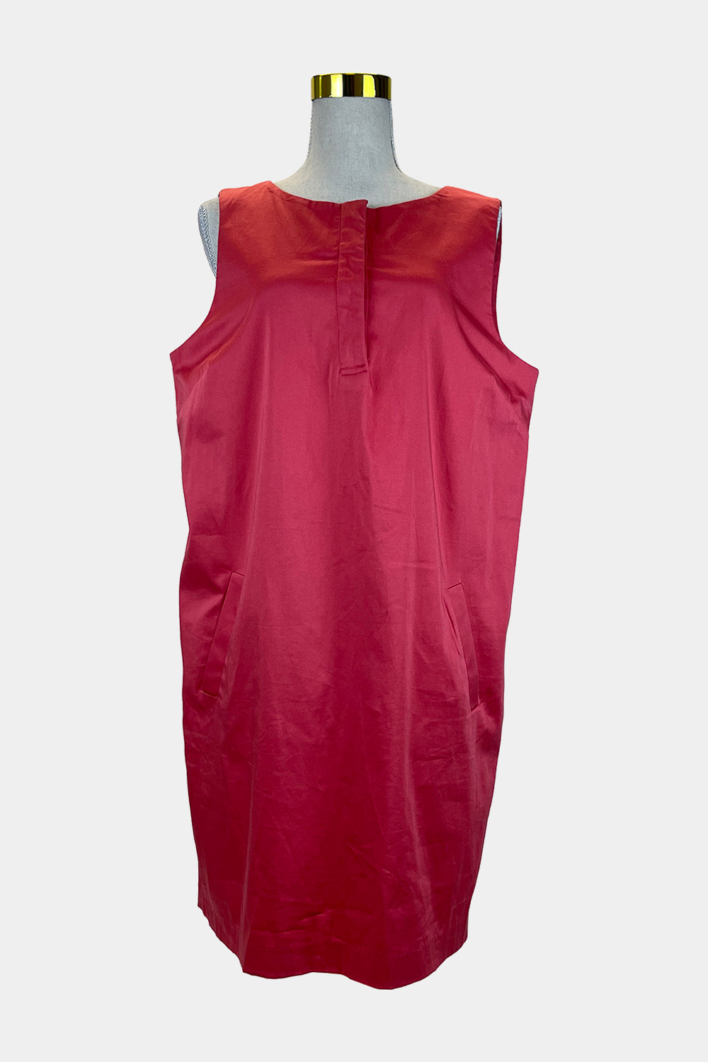 BASQUE Pink Dress