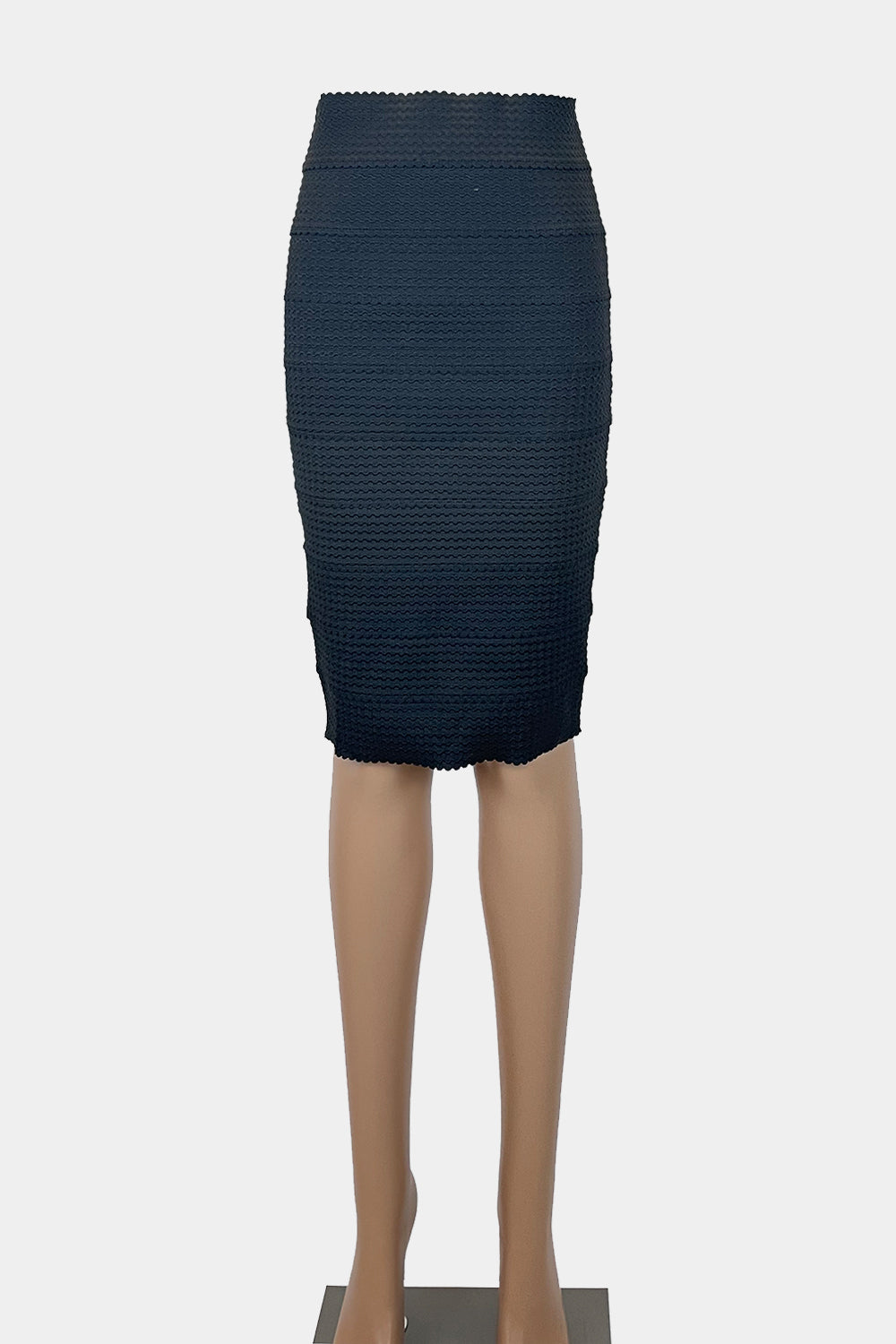 Seed Heritage Black Midi Skirt