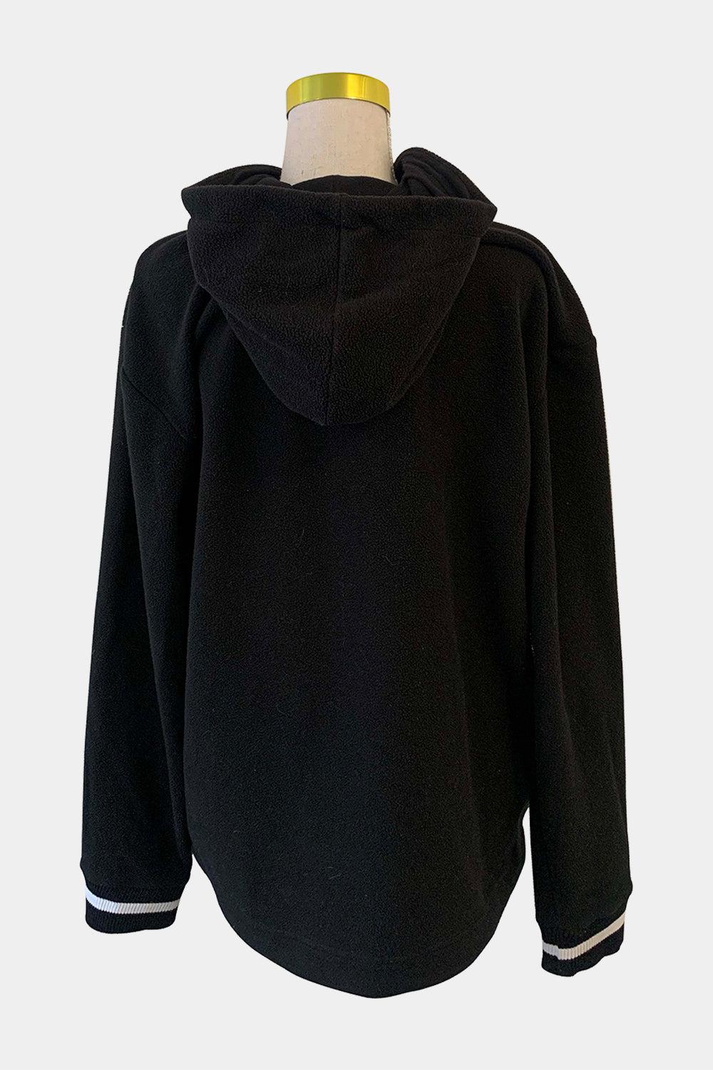 Free X Cotton On Black Hoodie
