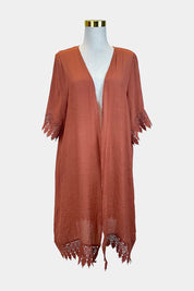 TEMT Brown Kaftan