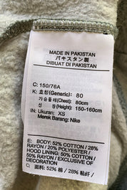NIKE Grey Pullover