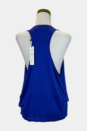 JUNK Blue Tank