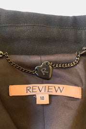 REVIEW Black Jacket