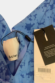 ACLER Blue Dress