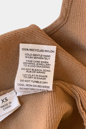 GLASSONS Brown Top
