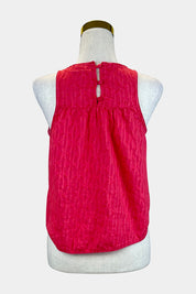 HINGE Pink Top