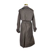 Style Addict Khaki Long Trench Coat