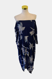 Spicy Sugar Blue Dress
