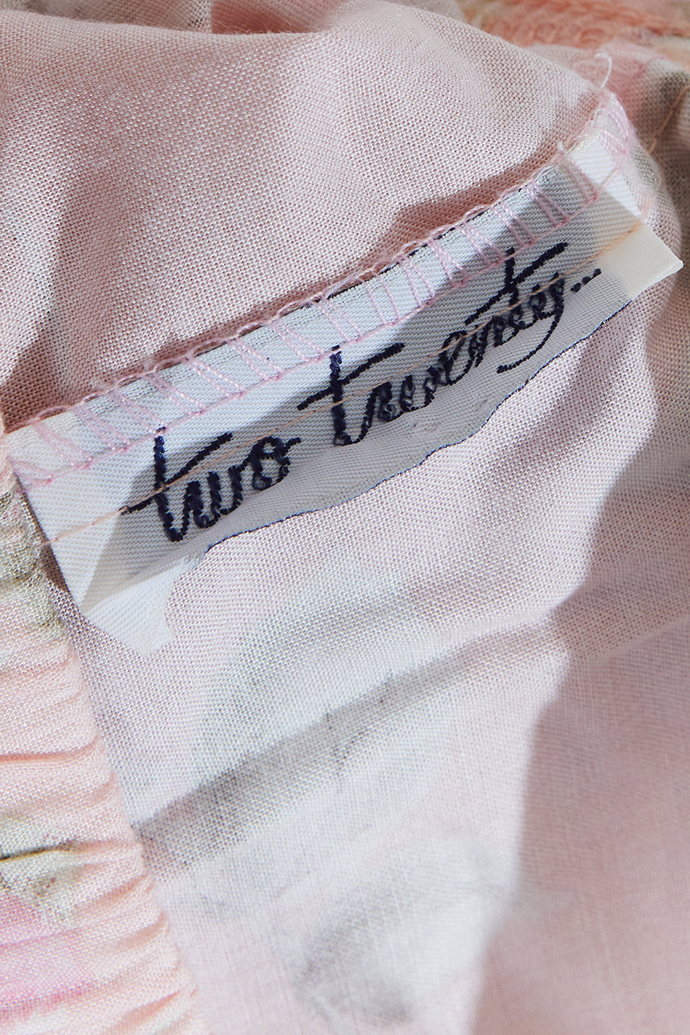 Two Twenty Pink Floral Midi Skirt