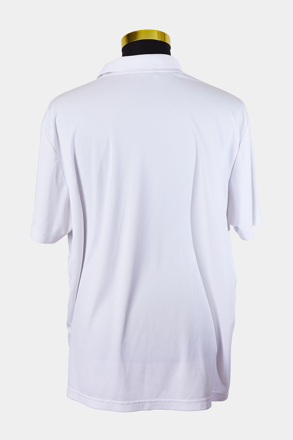 ADIDAS White Polo