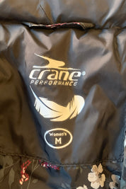 Crane Performance Black Coat