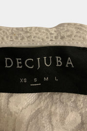 DECJUBA White Top