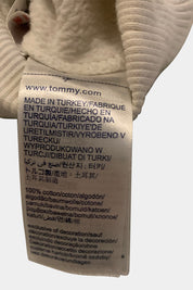Tommy Jeans White Sweat-Shirt