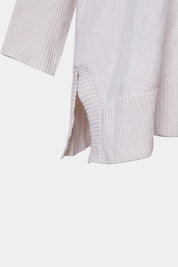 JUMP Cream Rollneck Knit Sweater