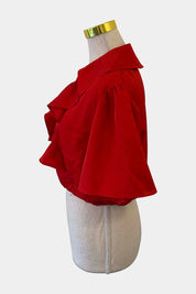 H&M Red Top