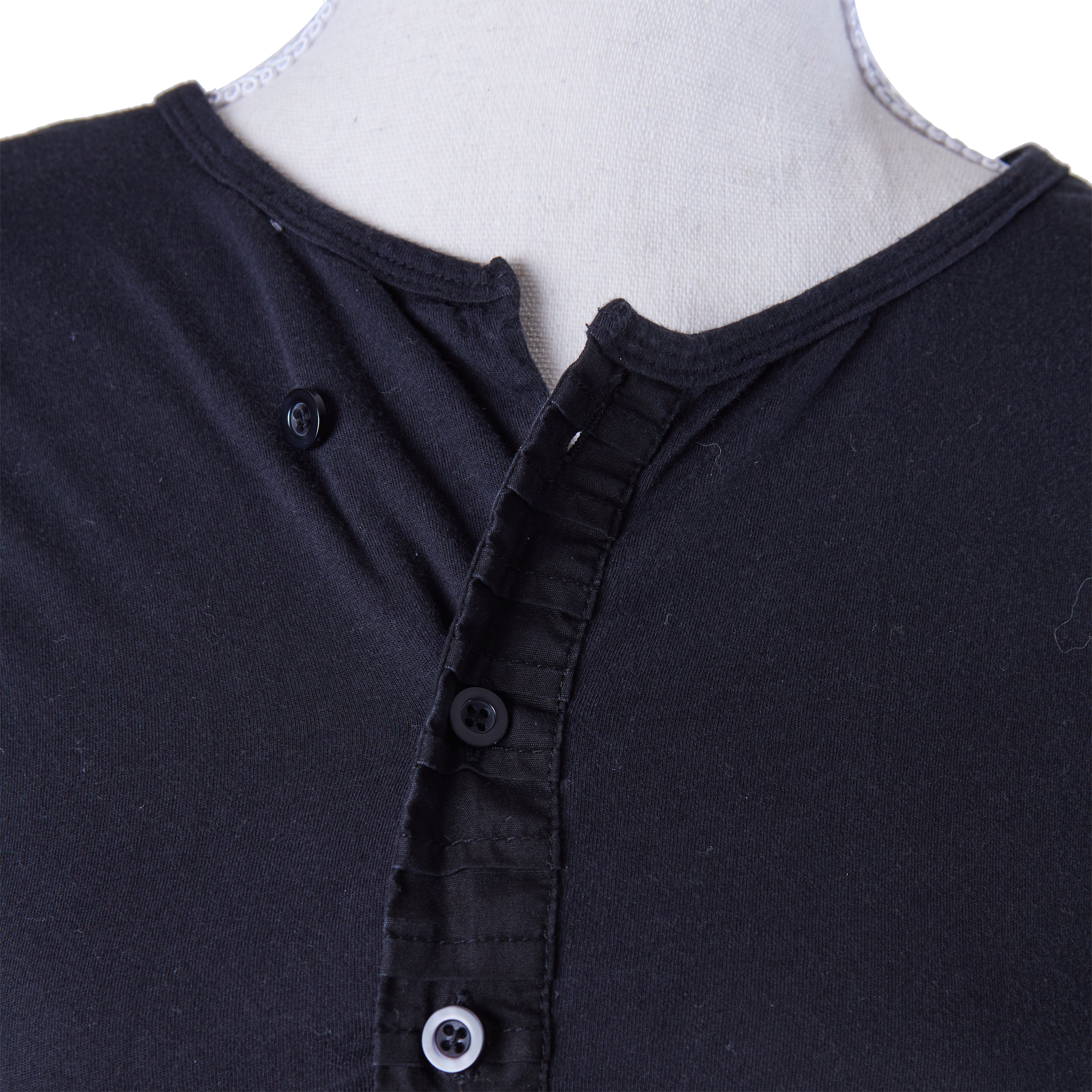 Saint Augustine Academy Black Long Sleeve Top