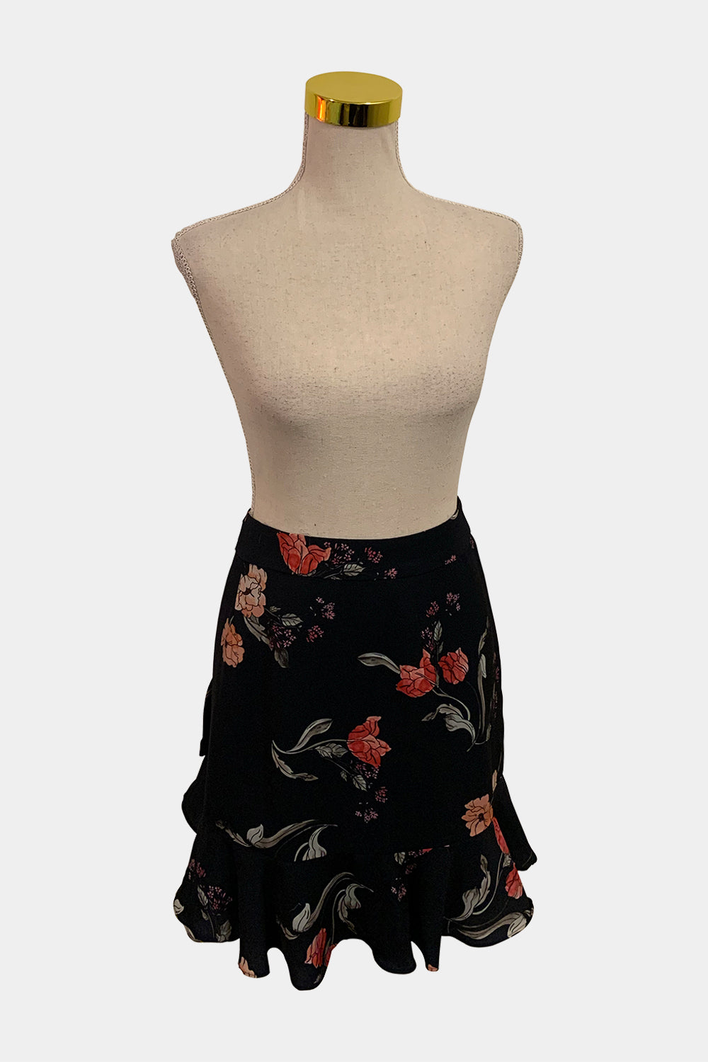 PORTMANS Navy Skirt