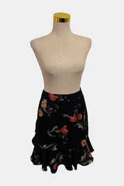 PORTMANS Navy Skirt